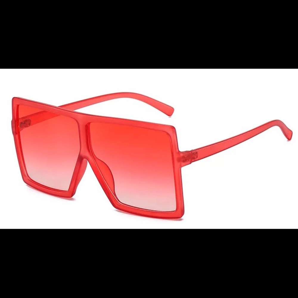 Vintage shades (Red)